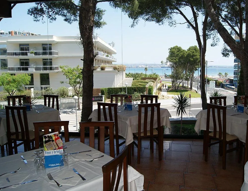 Hotel Best Sol D'Or La Pineda