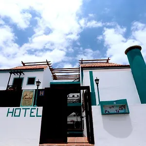 La Casita Di Fuerte 2*, Caleta De Fuste Spagna