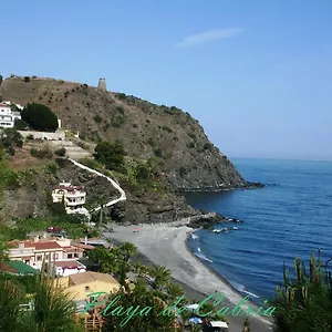 Castillo Del Mar , Almuñécar Espagne