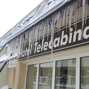 Telecabina 2*, Serra Nevada Espanha