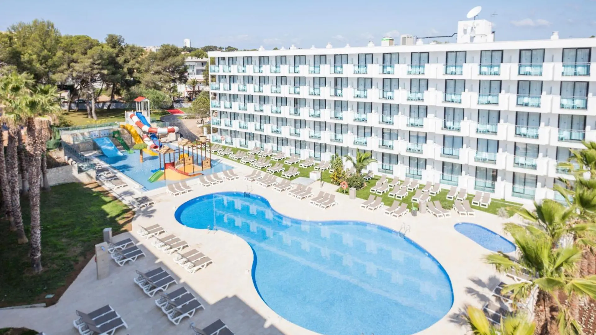 Hotel Best Sol D'Or La Pineda Spain