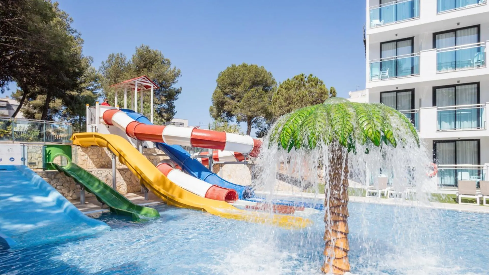 Hotel Best Sol D'Or La Pineda 4*,  Spain