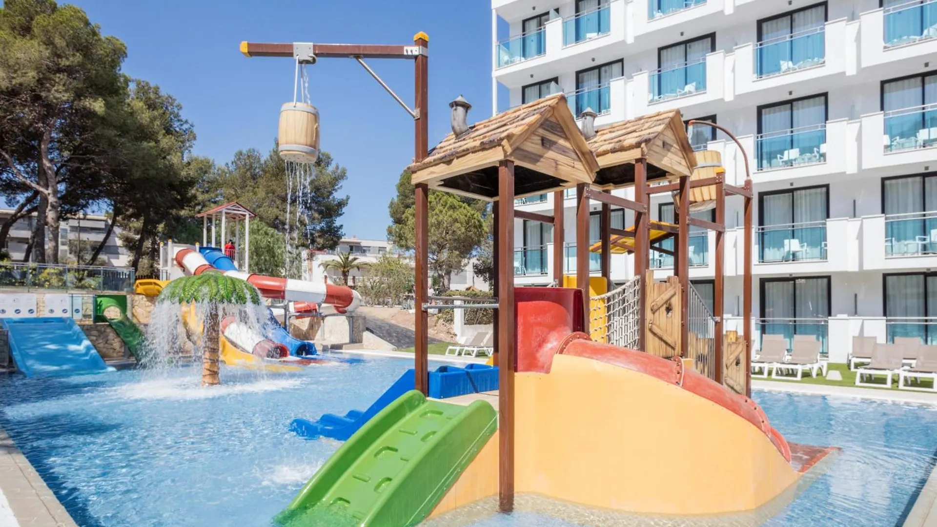 ****  Hotel Best Sol D'Or La Pineda Spain