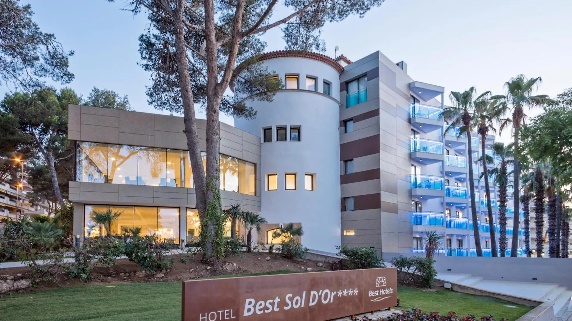 Hotel Best Sol D'Or La Pineda
