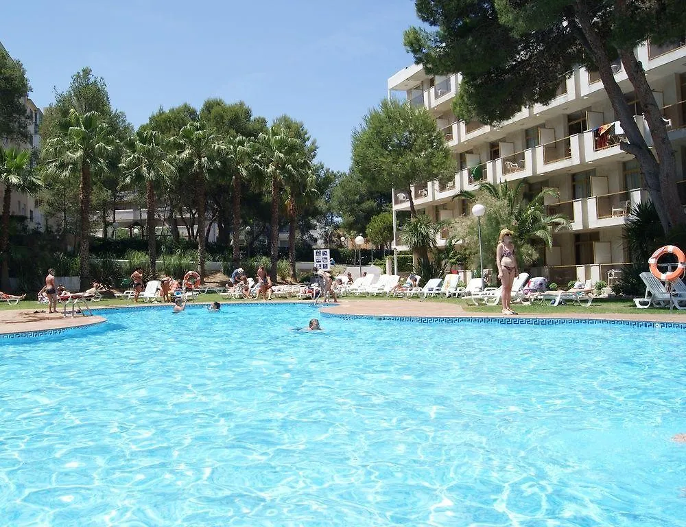 Hotel Best Sol D'Or Ла-Пинеда