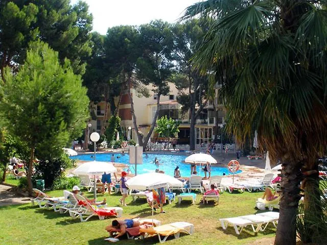 Hotel Best Sol D'Or Ла-Пинеда